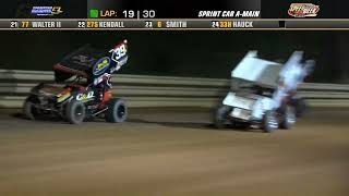 Hagerstown Speedway  PA Speedweek Feature Highlights  7424 [upl. by Evelunn734]