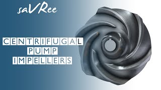 Centrifugal Pump Impellers [upl. by Trent]