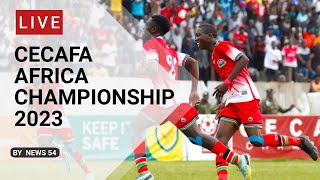 🔴 CECAFA Africa Football Championship 2023 [upl. by Fanchan]