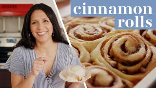 Cinnamon Rolls SECRETS That Will BLOW Your Mind [upl. by Seidler]