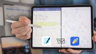 Notability vs Goodnotes Which Is Better in 2020 [upl. by Ainslie]