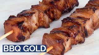 YAKITORI  The Ultimate Pork Yakitori Recipe  John Quilter [upl. by Sana354]