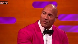 FULL Graham Norton Show 6122019 Dwayne Johnson Kevin Hart Jodie Whittaker Harry Michael Palin [upl. by Noneek]