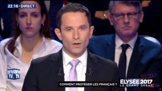 Elysée 2017 le grand débat  Partie 2 [upl. by Nuahsar]