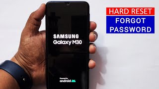 Samsung M30  Hard Reset Screen Unlock Format [upl. by Dragone52]