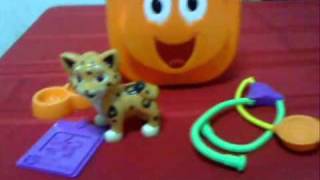 Fisher Price godiegogomytalkingrescuepack [upl. by Nnairrehs]