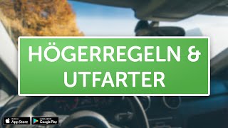 ÖVNINGSKÖR  Vänstersväng i trafikljus [upl. by Seale]