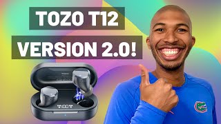 Tozo T12 Review  New and Improved for 2020 [upl. by Mar770]