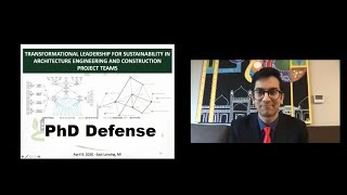 PhD Dissertation Defense  Faizan Shafique  Michigan State University l Zoom [upl. by Millard]