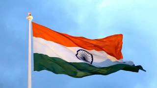 Jana Gana Mana HDNational AnthemLyrics  Best National Anthem Song Sunil RawatSR [upl. by Ennaharas]