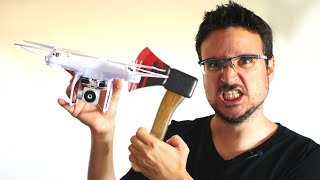 JJRC H68 Drone  Full Review [upl. by Suilenrac230]