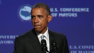 Obama intentionally uses Nword on podcast [upl. by Nirej]