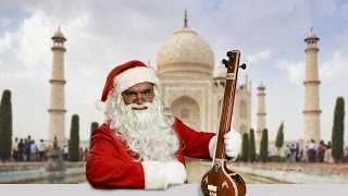 Jingle Bells  Indian Classical Version [upl. by Rola754]