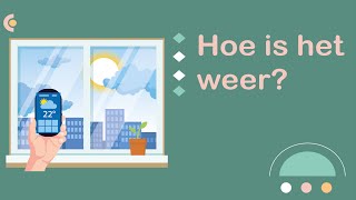 Hoe is het weer NT2 Breakthrough NT2 11 A1 [upl. by Wilona]