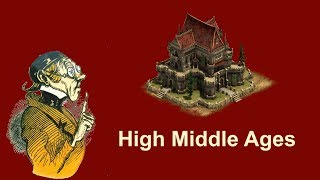 FoEhints High Middle Ages in Forge of Empires [upl. by Eves]