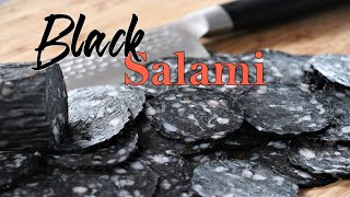 The Incredible Black Salami [upl. by Anrym209]