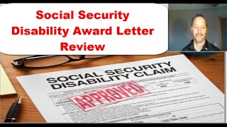 7 Things To Know About Your Social Security Disability Award [upl. by Alimac577]