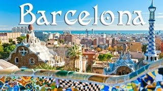 Top 10 Things to Do in Barcelona  Spain Travel Guide [upl. by Evars663]