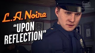 LA Noire Nintendo Switch Review [upl. by Inattyrb]