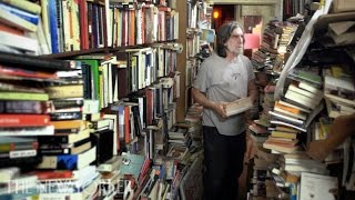 Brooklyn’s Most Cluttered Bookstore [upl. by Gnauq]