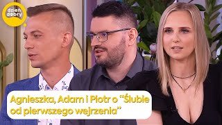 UCZESTNICY quotŚLUBU OD PIERWSZEGO WEJRZENIAquot  JAK DZIŚ WYGLĄDA ICH ŻYCIE [upl. by Orme]