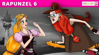 Rapunzel Series  Disappearing Colours  Episode 6  बच्चों की नयी हिंदी कहानियाँ [upl. by Arym]