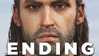 ASSASSINS CREED ODYSSEY FULL ENDING amp EPILOGUE  Walkthrough Gameplay Part 31 AC Odyssey [upl. by Esimorp]