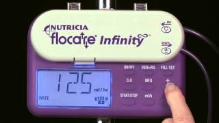 Flocare Infinity Pump Setup English [upl. by Medin]