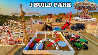 I Build a Park in Smart City With RC Swaraj  Chatpat toy TV [upl. by Wichman]