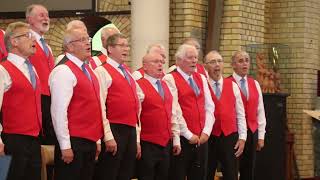 Kidderminster Male Choir 6 [upl. by Annovoj]