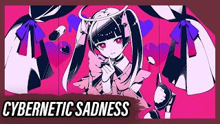 FREE YameiiVocaloid HYPERPOP Type Beat  quotCYBERNETIC SADNESSquot [upl. by Burford]