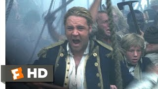 Master and Commander 45 Movie CLIP  Hand to Hand Combat 2003 HD [upl. by Rawden]