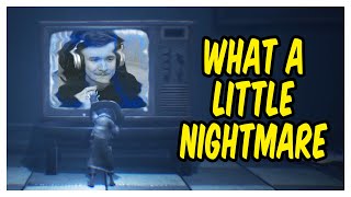 Another little nightmare in Little Nightmares 2 [upl. by Suoicserp760]