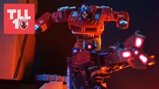 Megatron Rises Chapter 3 AVENGED  Transformers StopMotion Series [upl. by Kire176]