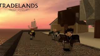 ROBLOX Tradelands Main Theme [upl. by Nairred]