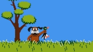 Duck Hunt NES Playthrough  NintendoComplete [upl. by Einwat]