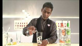 Smirnoff Cocktails with an Indian touch [upl. by Nobile685]