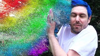 We Send This Scammer a Glitterbomb Featuring Mark Rober [upl. by Kaczer880]