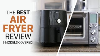 Which is the Best Air Fryer Nontoxic affordable amp familyfriendly models [upl. by Novihs]