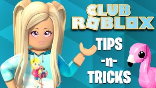 🤔 LOCK OUT STRANGERS 🤔 CLUB ROBLOX TIPS amp TRICKS 🤔 Answers to Your Most Asked Questions [upl. by Sida]