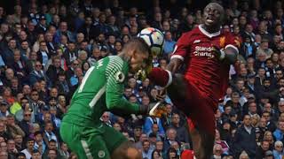 Ederson vs Sadio Mane [upl. by Caldera]