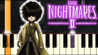 Little Nightmares 2  Togetherness 2 [upl. by Edaw512]