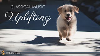 Happy Classical Music  Uplifting Inspiring amp Motivational Classical Music [upl. by Forta]