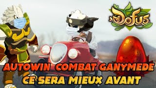 Dofus Tutoriel No Brain Combat Ganymede  Eclatax [upl. by Aneehsyt]