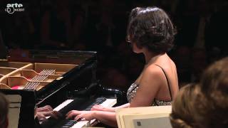 Khatia Buniatishvili  Chopin  Prelude No 4 in E minor Op 28 [upl. by Keever822]