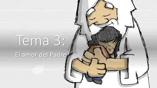 Catequesis  Tema 3 El amor del Padre [upl. by Onitrof]