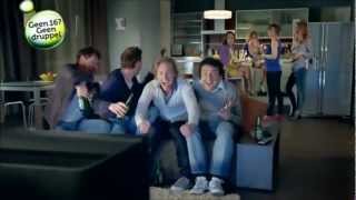 Heineken Commercials  Reclames compilation HD [upl. by Idou]