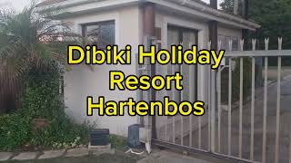 Dibiki Holiday Resort Hartenbos [upl. by Filbert403]