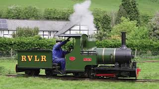 Rhiw Valley Light Railway [upl. by Eceryt]