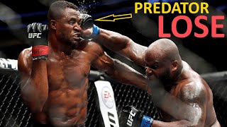 Francis Ngannou ALL LOSSES in MMA Fights  THE PREDATOR’s DEFEATs [upl. by Atikat791]